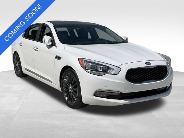 Used 2015 Kia K900 Luxury w/ VIP Package (Discontinued) RWD video 1