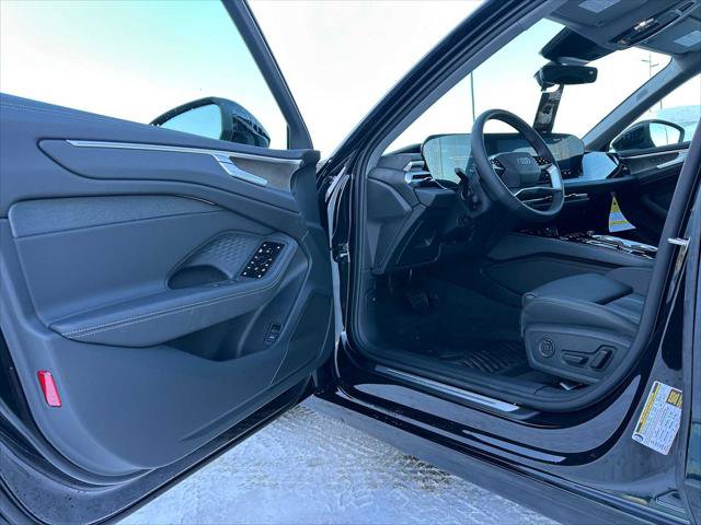 New 2026 Audi A6 Premium Plus AWD/4WD image 20