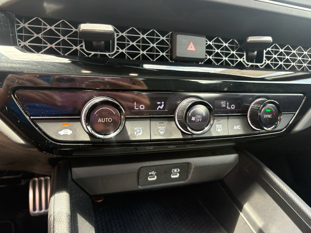 Certified 2024 Honda Accord Sport image 17