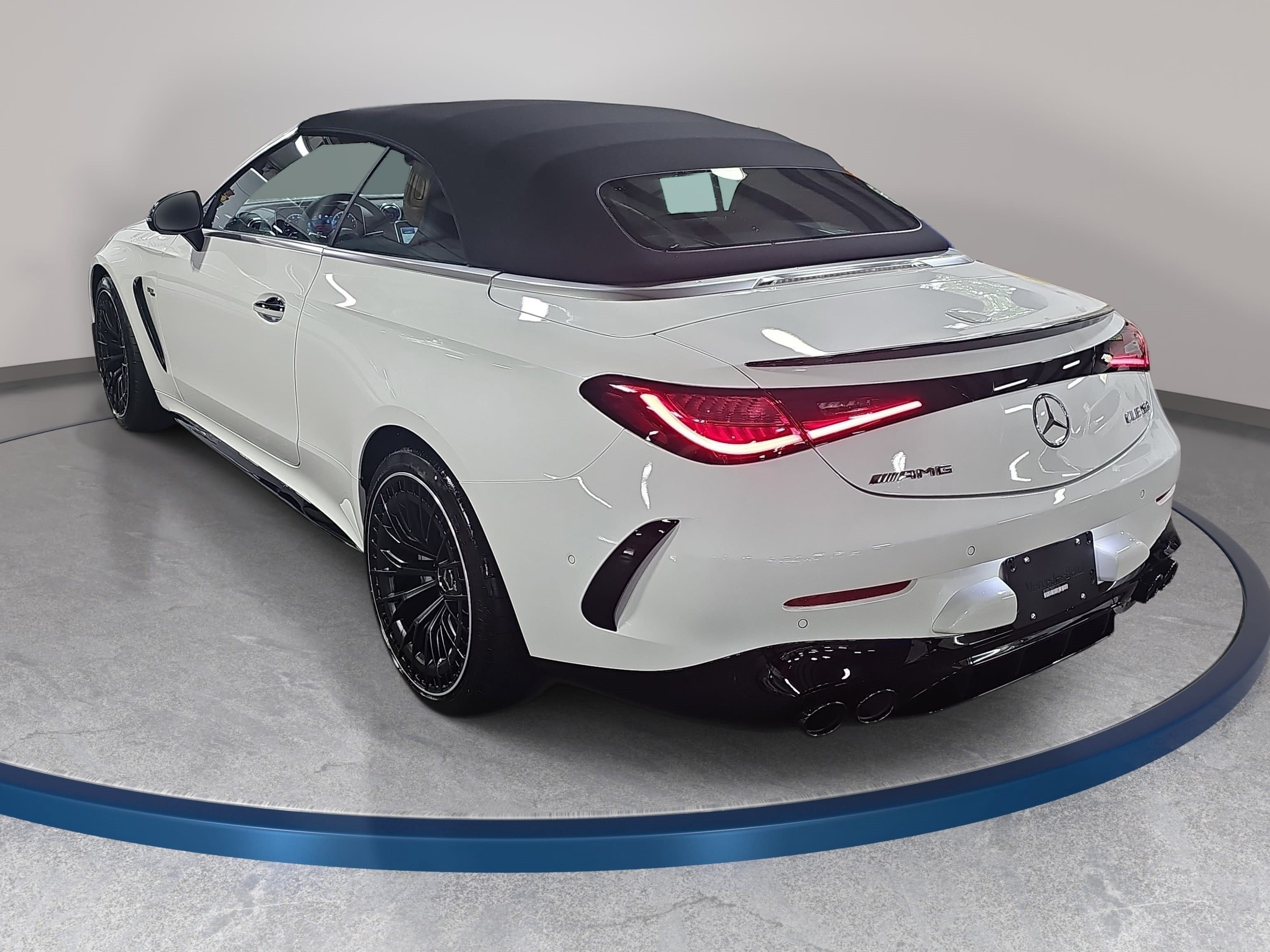 New 2027 Mercedes-Benz CLE 53 AMG 4MATIC Cabriolet image 7
