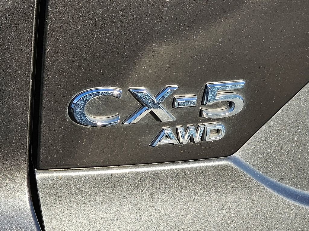 Certified 2023 MAZDA CX-5 AWD 2.5 S w/ Premium Plus Pkg image 14
