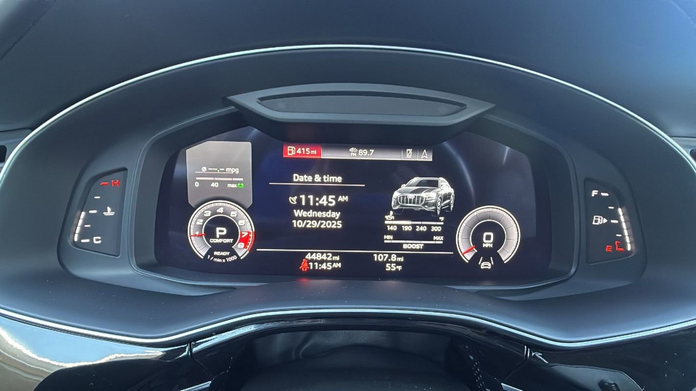 Used 2021 Audi SQ8 Prestige image 18