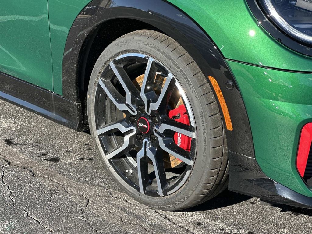 New 2026 MINI Cooper John Cooper Works image 29