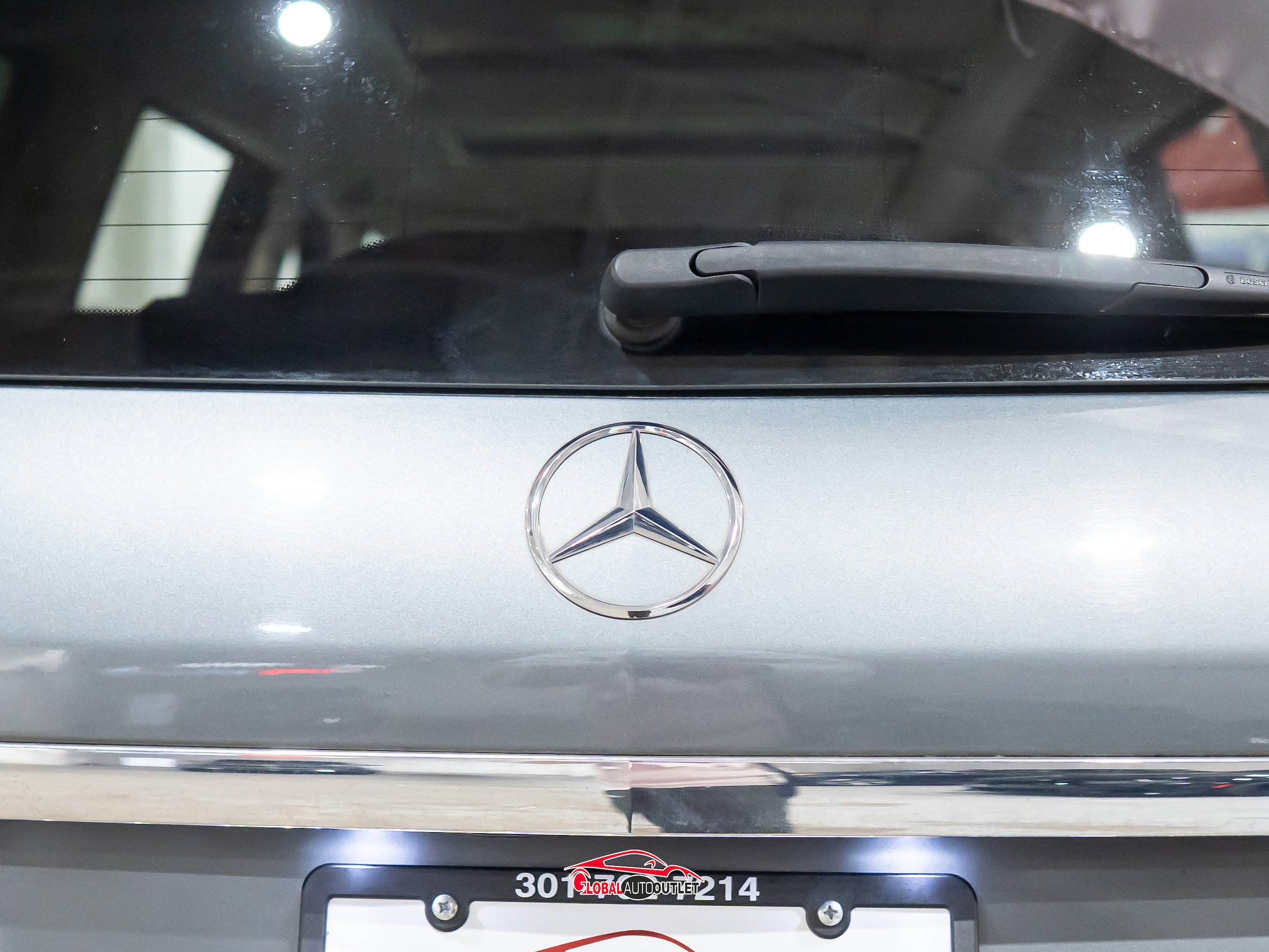 Used 2017 Mercedes-Benz GLS 450 4MATIC w/ Premium Package image 50