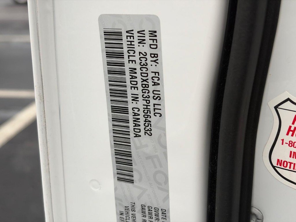 Used 2023 Dodge Charger SXT RWD image 23