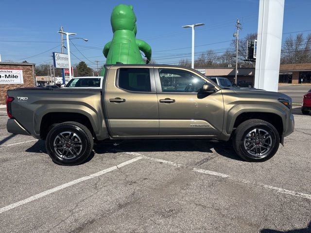 Certified 2025 Toyota Tacoma TRD Sport image 3