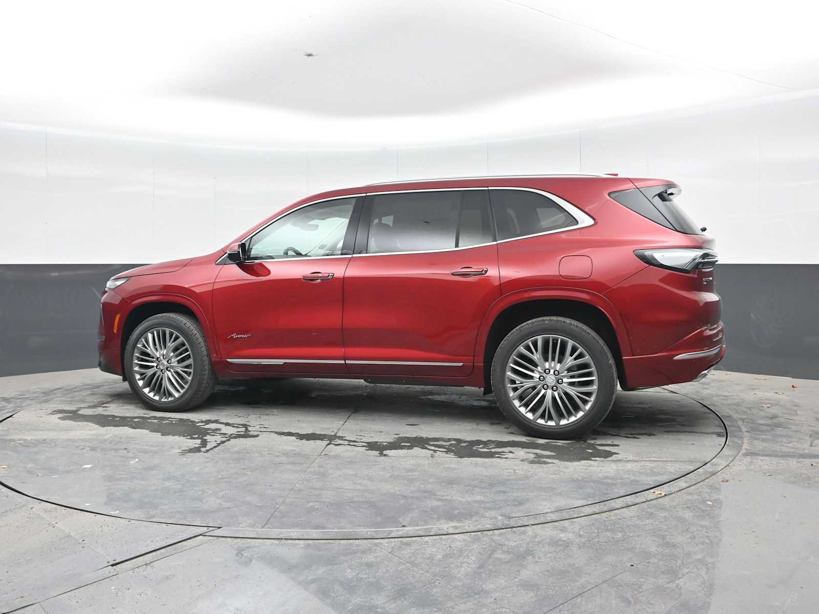 New 2027 Buick Enclave Avenir AWD/4WD image 3