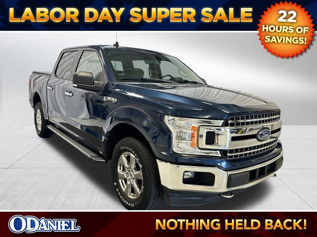 Used 2019 Ford F150 XLT w/ Equipment Group 302A Luxury