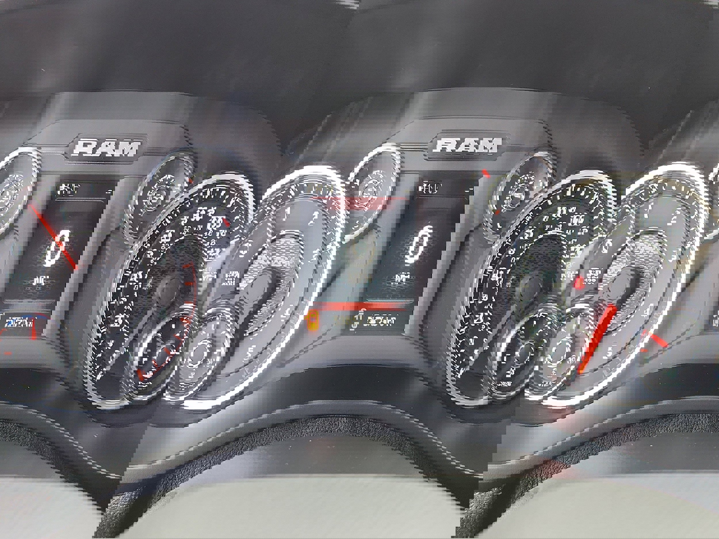 Used 2024 RAM 2500 Big Horn image 15