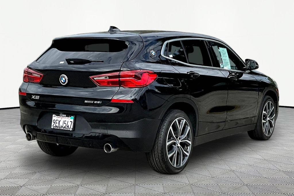 Used 2020 BMW X2 sDrive28i w/ Convenience Package FWD image 6
