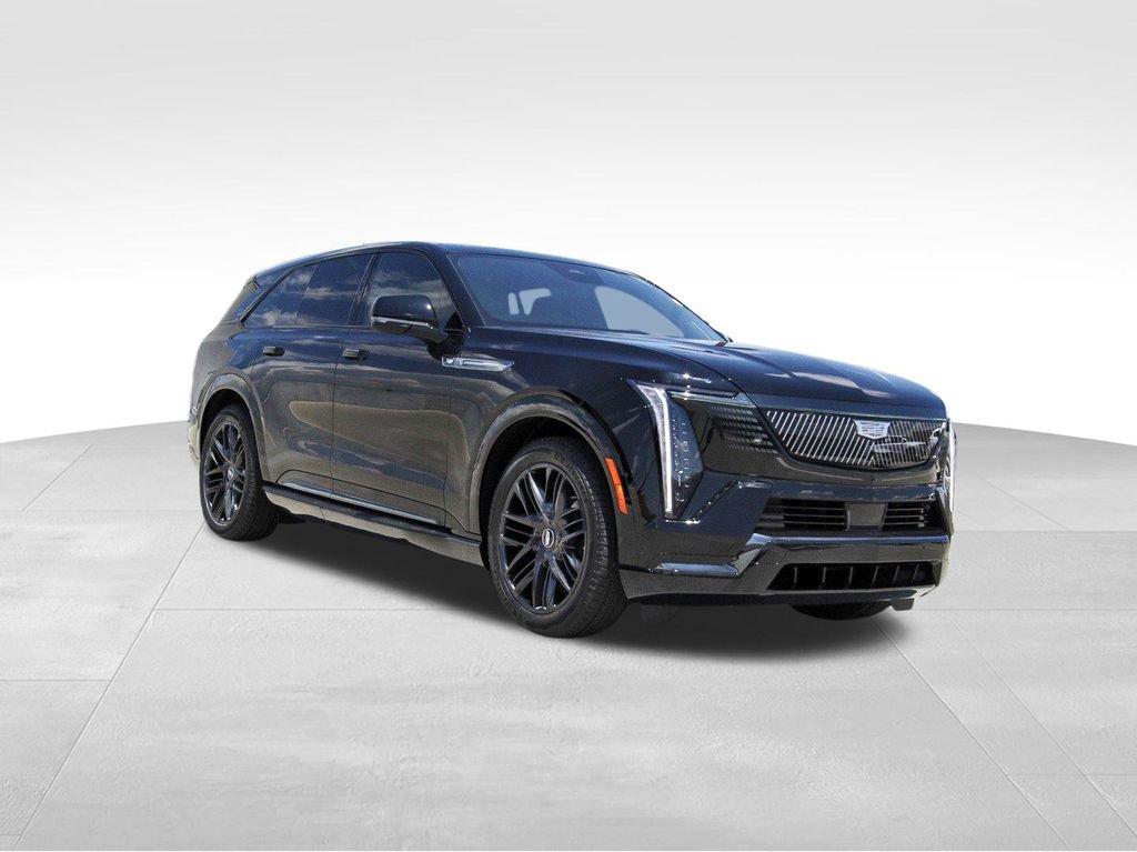 New 2026 Cadillac Escalade IQ Sport 2 w/ LPO, ONYX Package