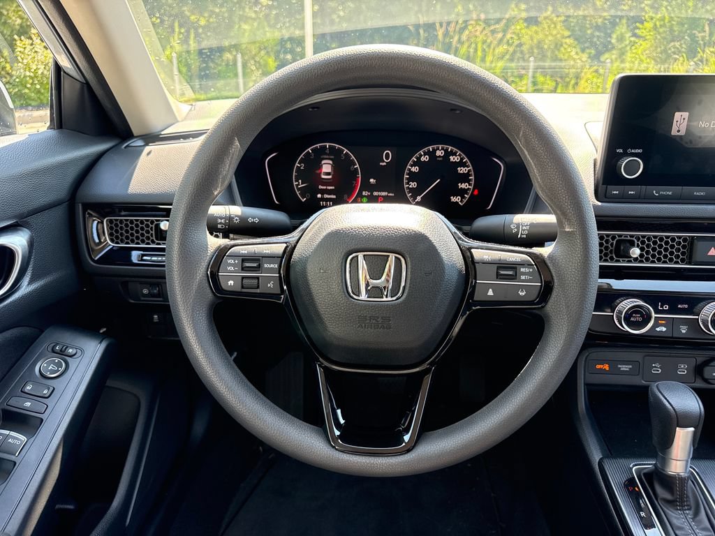 Certified 2026 Honda Civic LX image 21