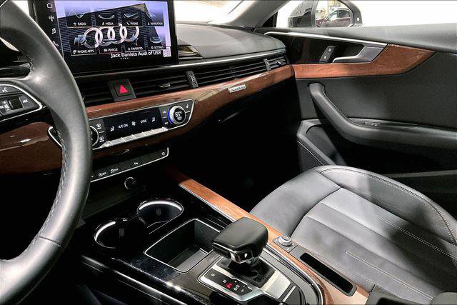 Certified 2023 Audi A5 2.0T Premium w/ Convenience Package image 6