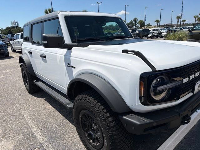 Used 2024 Ford Bronco Wildtrak AWD/4WD image 6