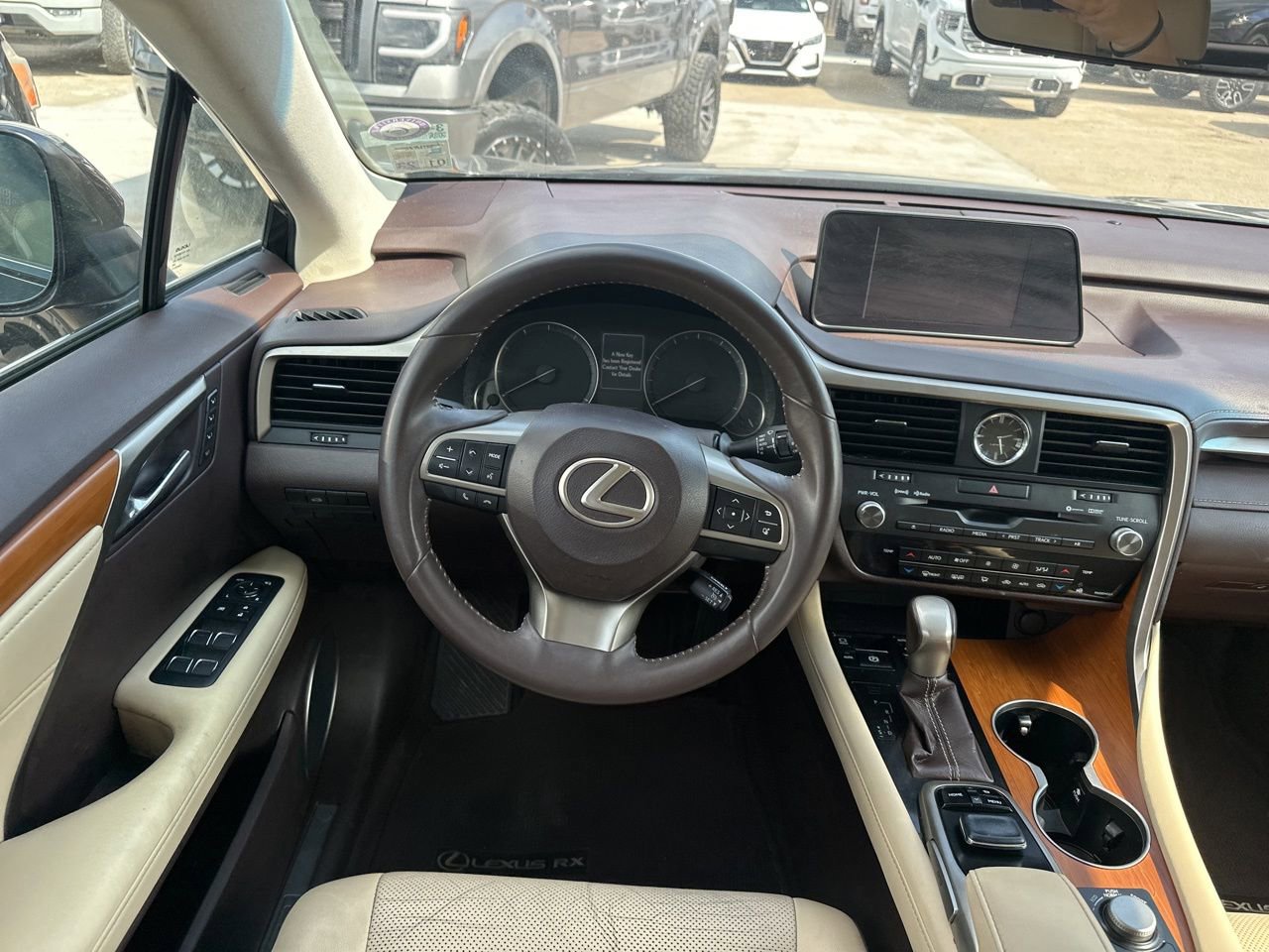 Used 2016 Lexus RX 350 FWD w/ Premium Package image 11