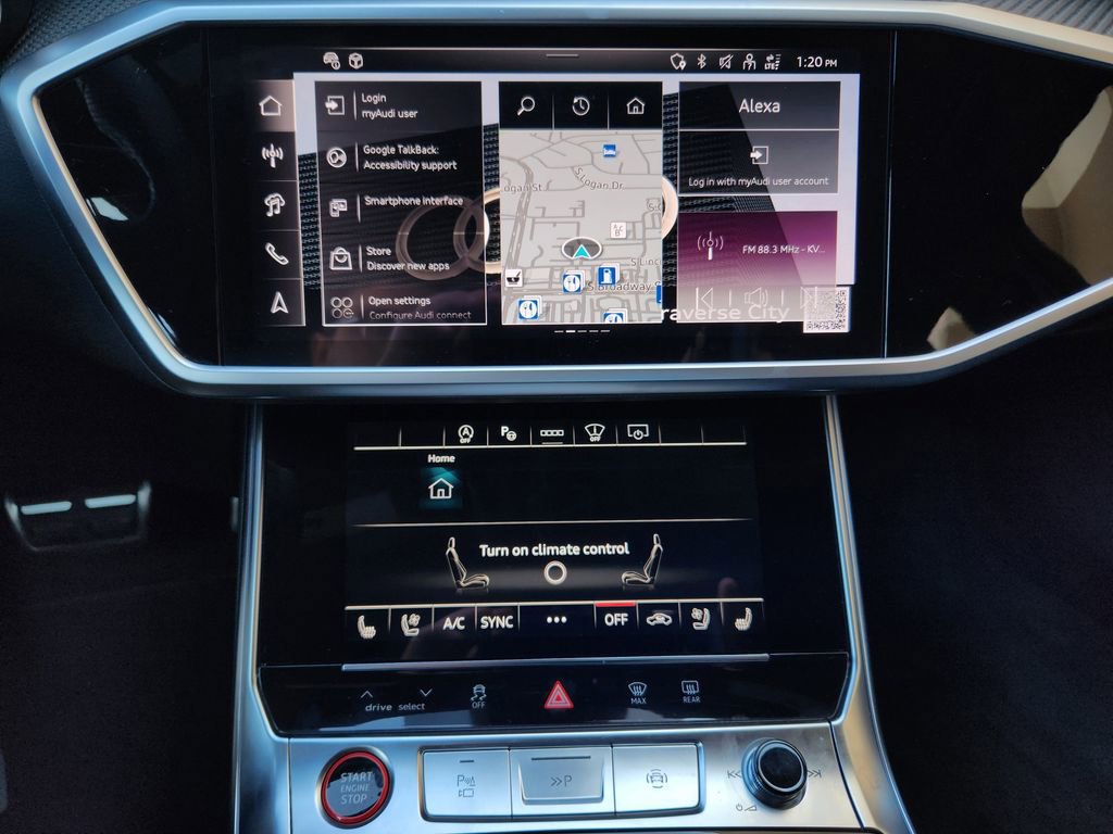 Used 2025 Audi RS 6 performance AWD/4WD image 16