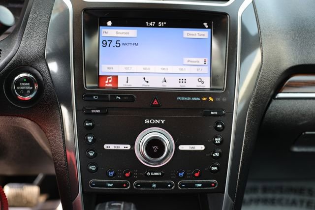 Used 2019 Ford Explorer Limited w/ Class III Trailer Tow Package image 27