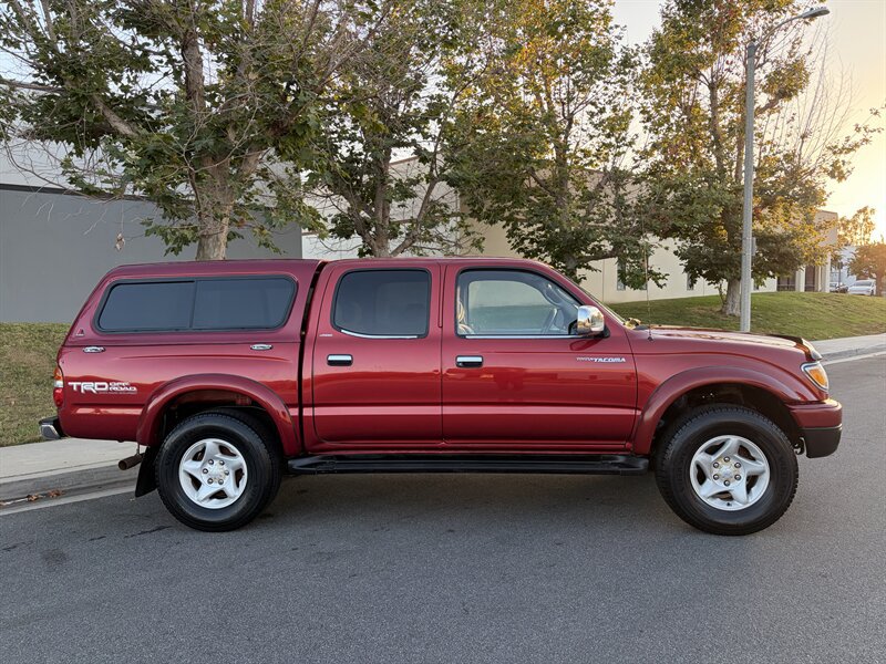 Used 2002 Toyota Tacoma PreRunner w/ Limited Pkg RWD image 2