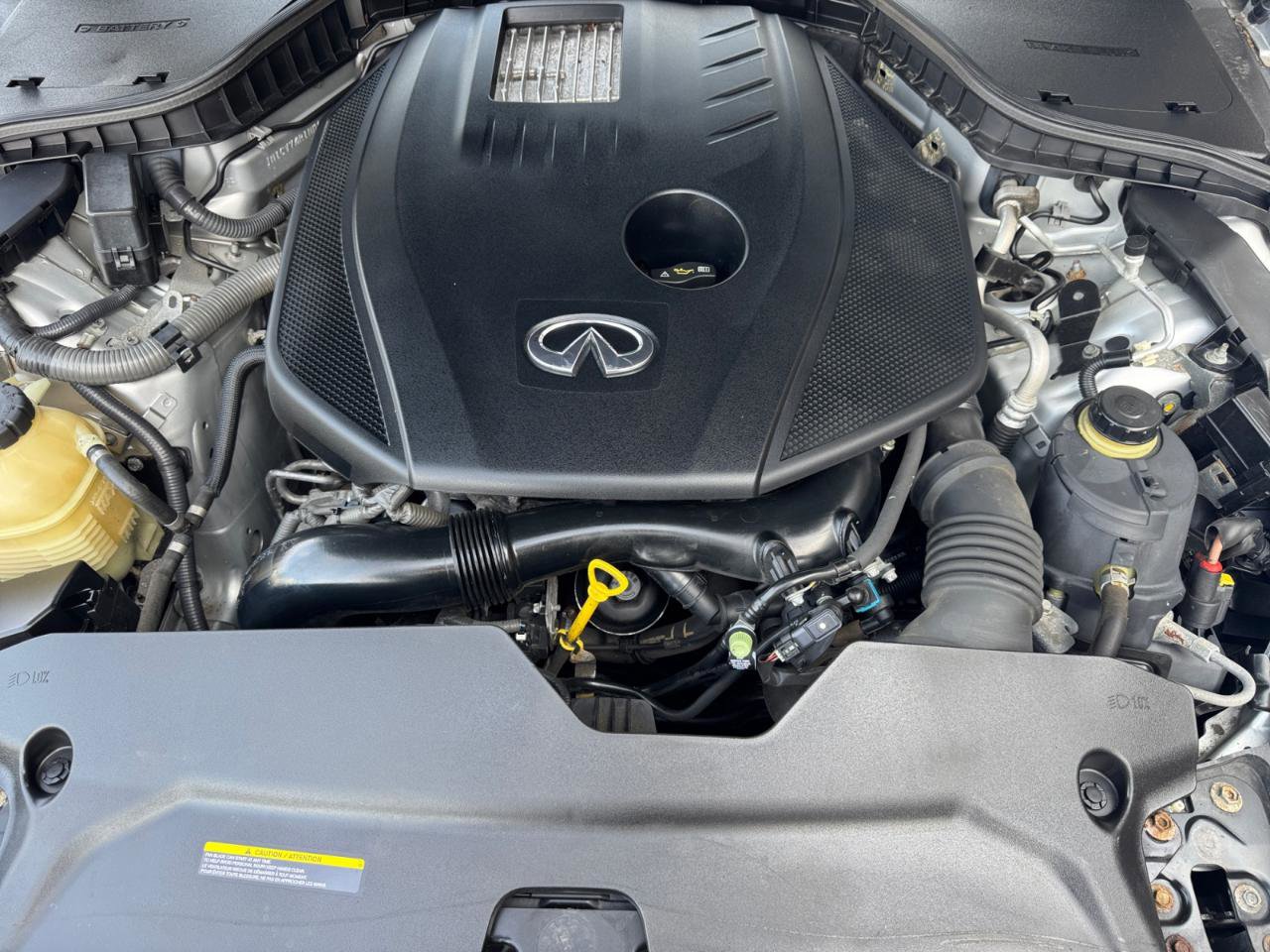 Used 2017 INFINITI Q50 2.0t w/ Moonroof Package AWD/4WD image 33