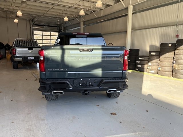 New 2026 Chevrolet Silverado 1500 LT Trail Boss w/ LT Trail Boss Premium Package image 4