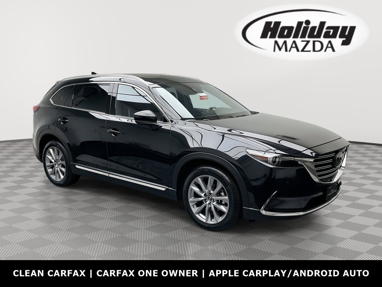 Used 2023 MAZDA CX-9 Grand Touring