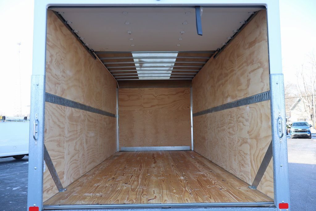 New 2025 Chevrolet Low Cab Forward RWD image 4