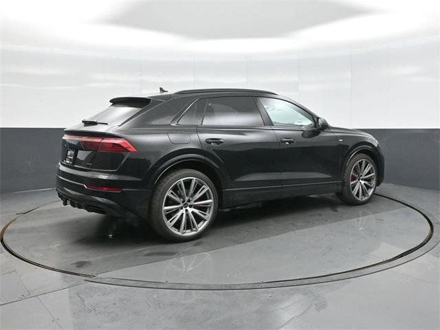 New 2026 Audi Q8 Prestige image 7