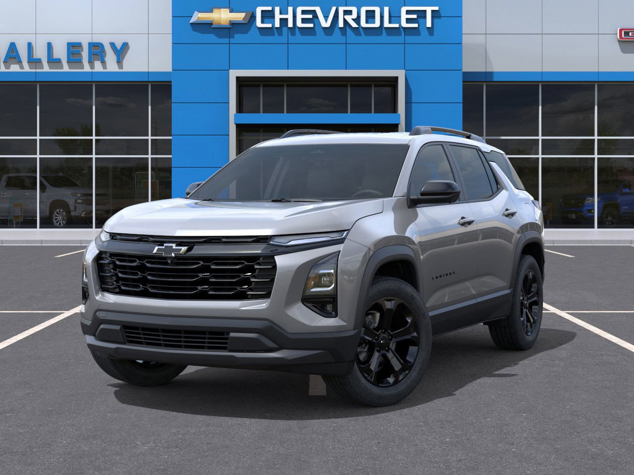 New 2026 Chevrolet Equinox LT image 7