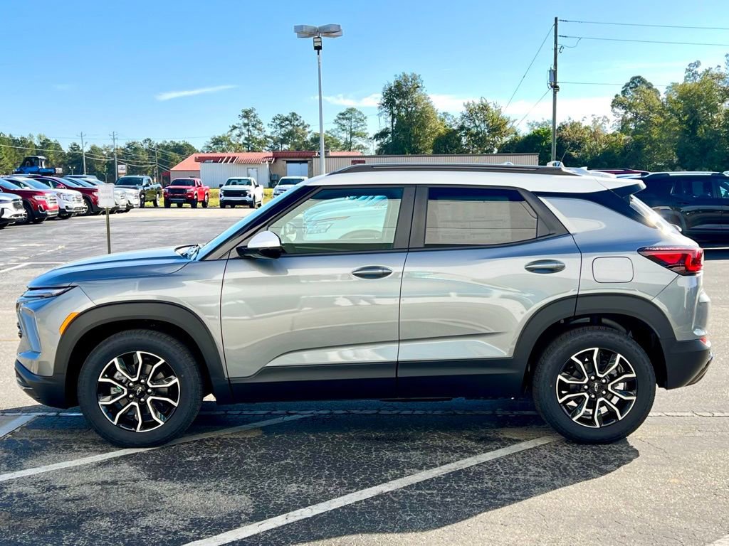 New 2026 Chevrolet TrailBlazer ACTIV w/ Convenience Package image 5