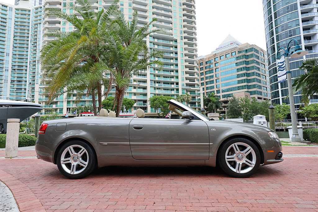 Used 2009 Audi A4 2.0T FWD image 24