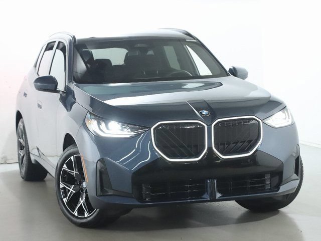 Used 2026 BMW X3 xDrive30i w/ M Sport Package AWD/4WD image 2