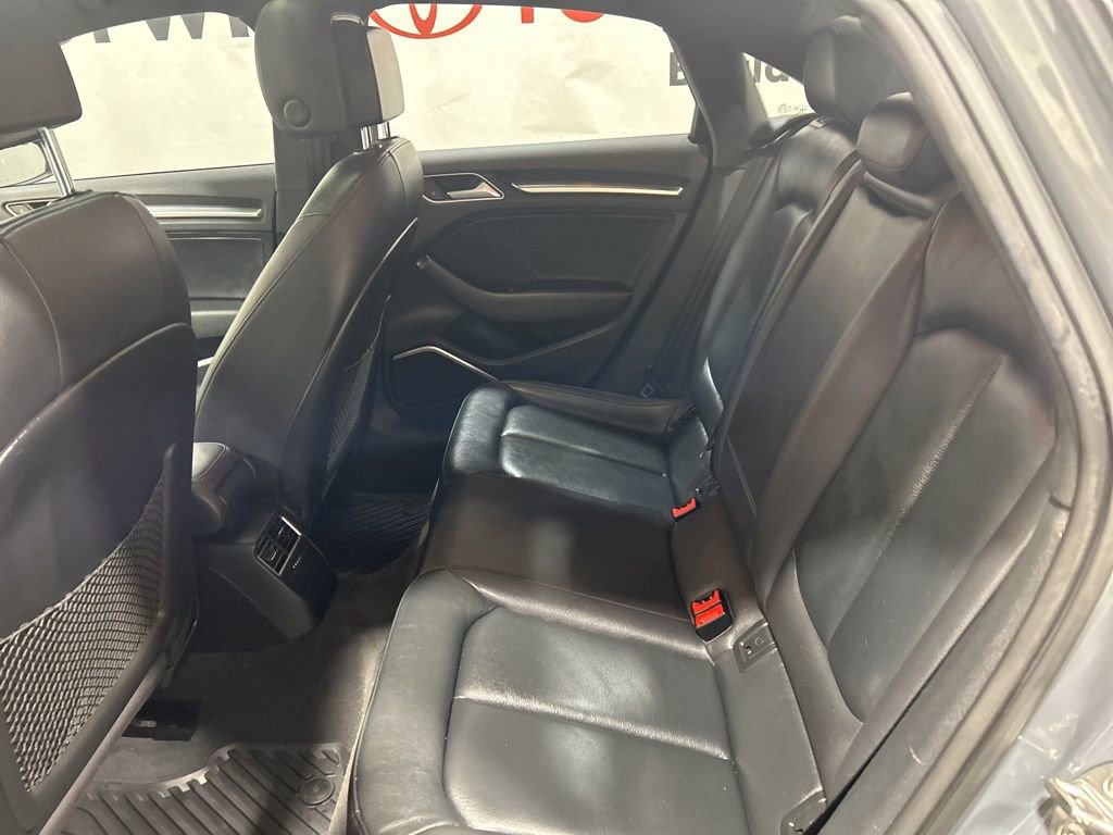Used 2017 Audi A3 2.0T Premium Plus w/ Premium Plus Package image 20