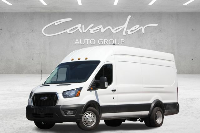 Used 2025 Ford Transit 350 148 High Roof Extended DRW w/ Upfitter Package
