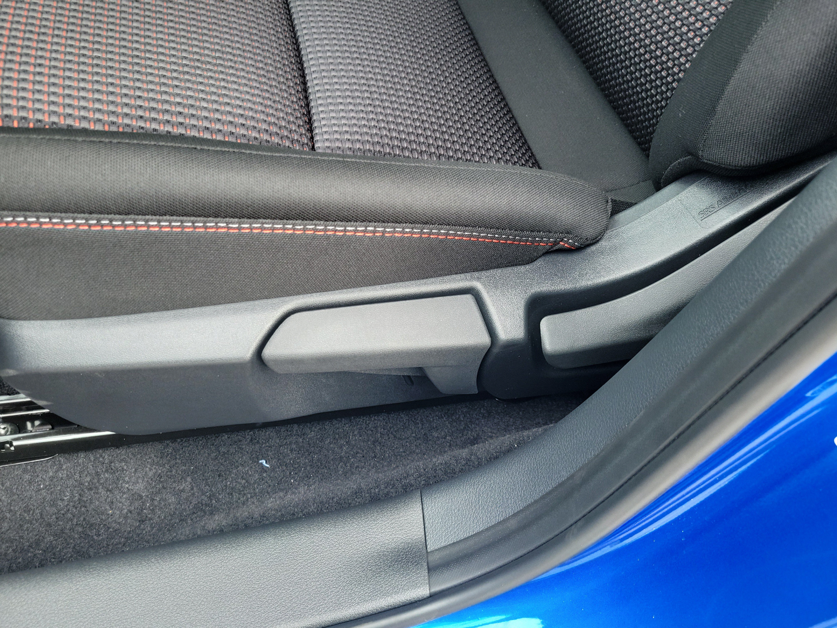 New 2027 Nissan Sentra SR w/ Floor Mat Package FWD image 18