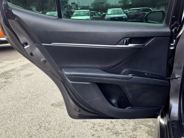 Used 2019 Toyota Camry SE w/ Audio Package FWD image 52