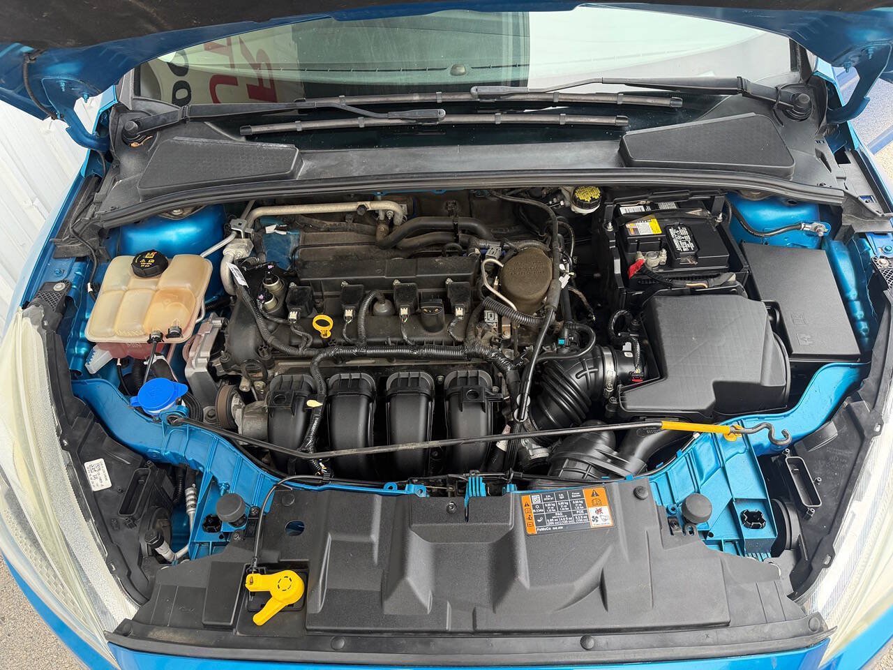 Used 2016 Ford Focus SE w/ Reverse Sensing Package FWD image 33