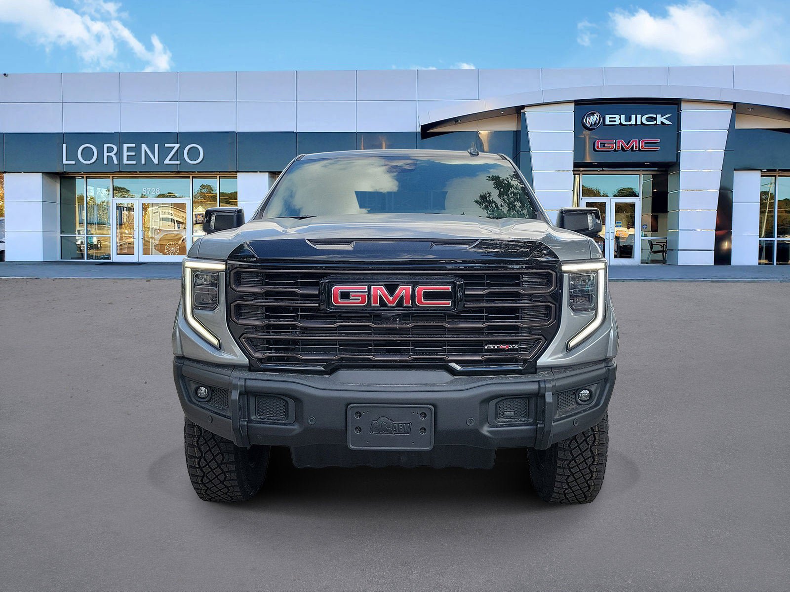 New 2026 GMC Sierra 1500 AT4X AWD/4WD image 2