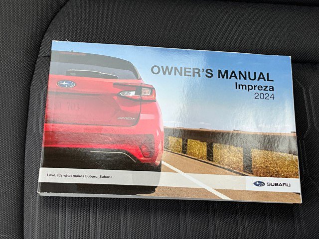 Used 2024 Subaru Impreza 2.0i Sport image 31