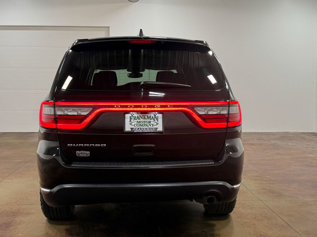 Used 2020 Dodge Durango SXT AWD/4WD image 24