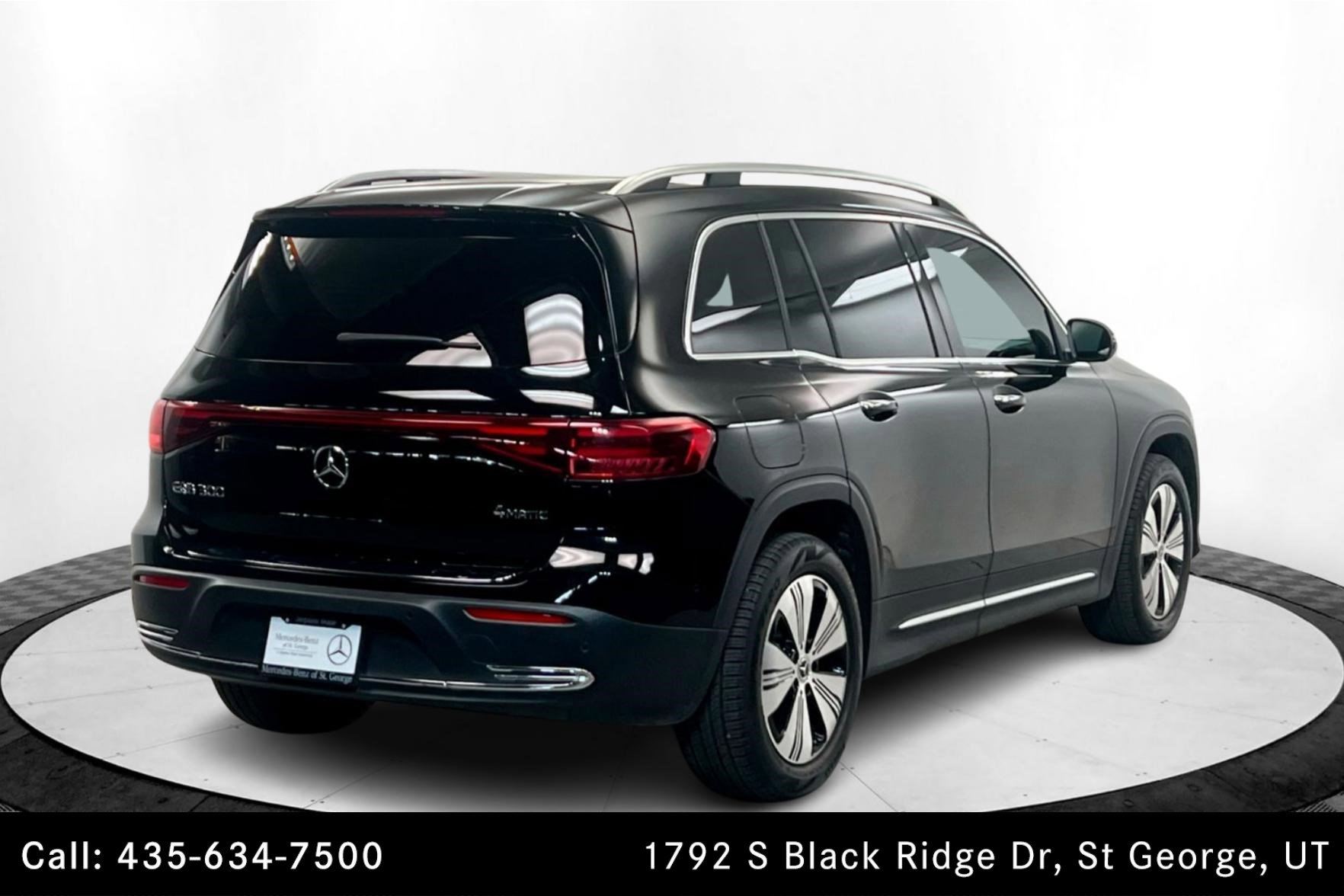 Used 2024 Mercedes-Benz EQB 300 EQB 300 image 5