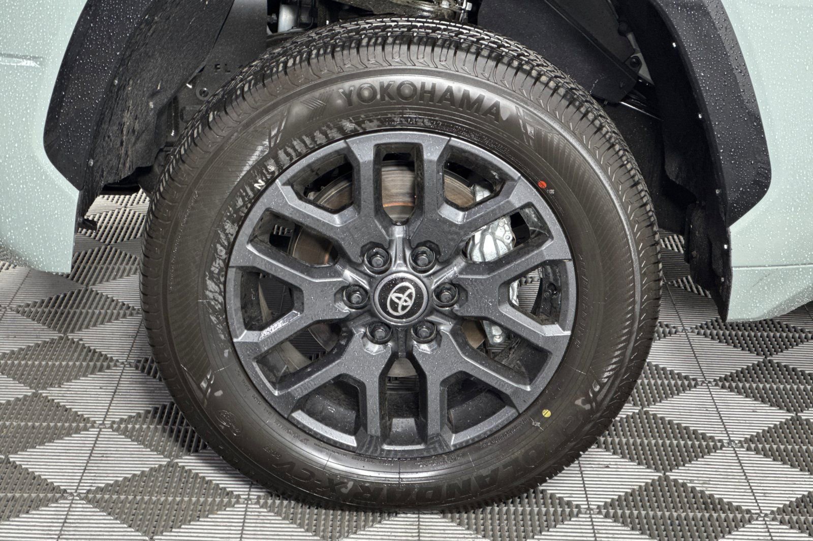 New 2025 Toyota Tundra Platinum image 24