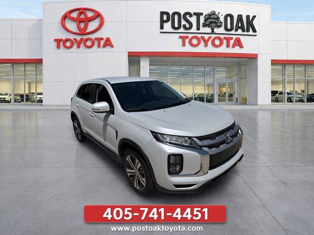 Used 2023 Mitsubishi Outlander Sport LE AWD/4WD image 3