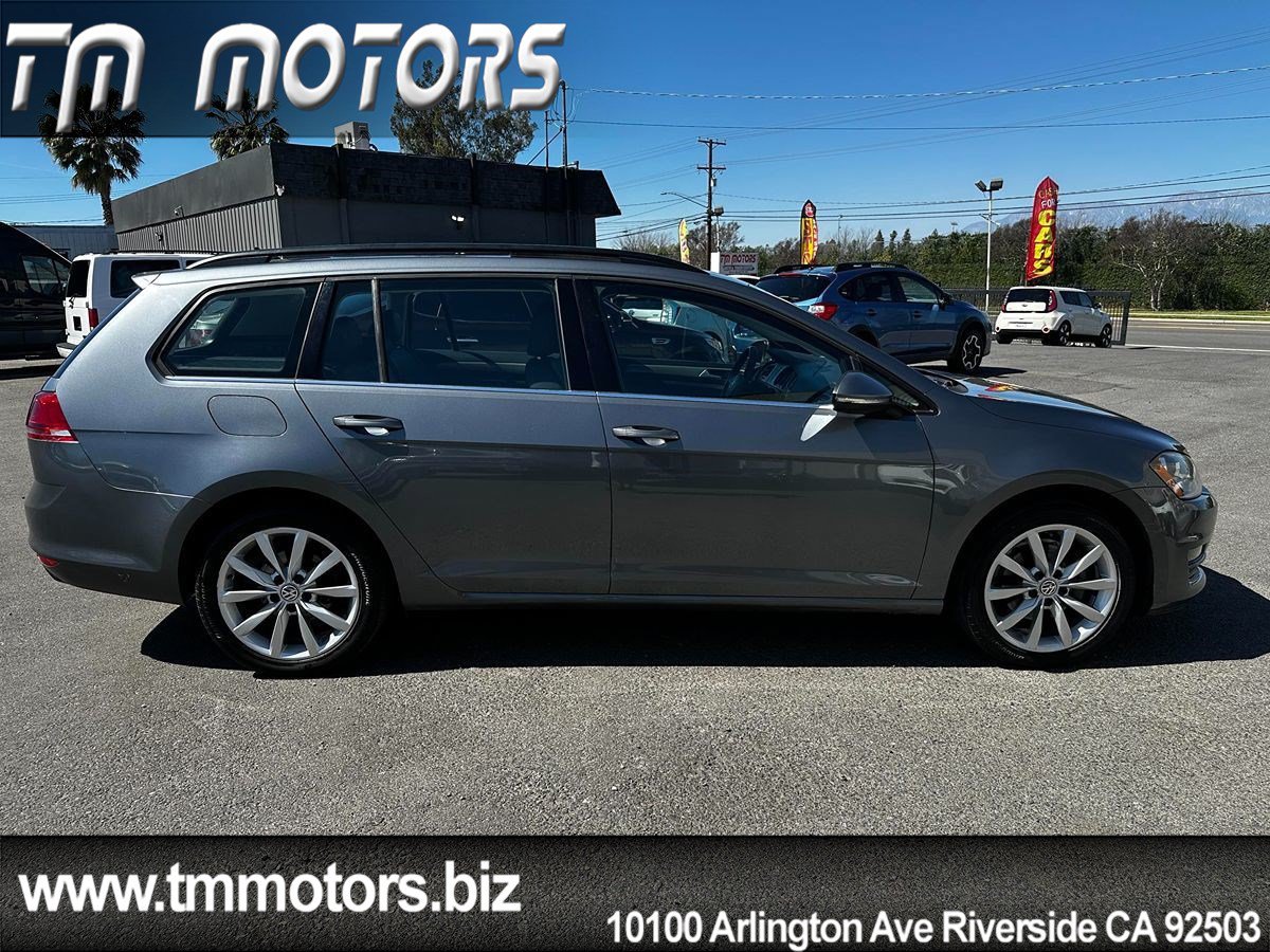 Used 2015 Volkswagen Golf SE FWD image 20