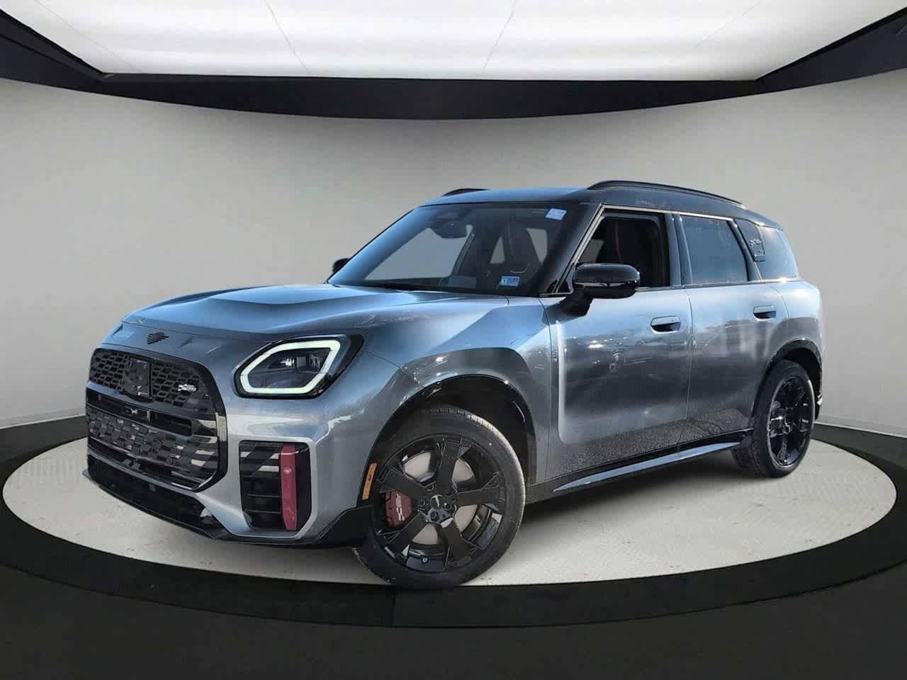 New 2026 MINI Cooper Countryman John Cooper Works