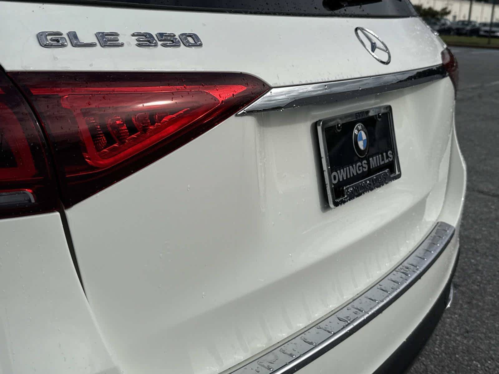 Used 2020 Mercedes-Benz GLE 350 4MATIC image 11