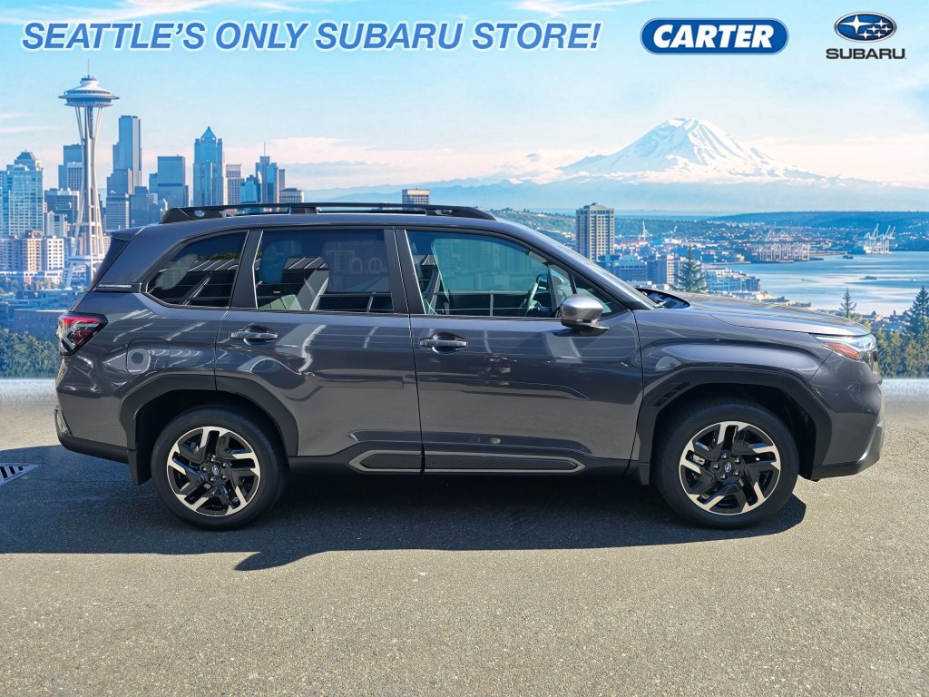 New 2026 Subaru Forester Limited AWD/4WD image 2