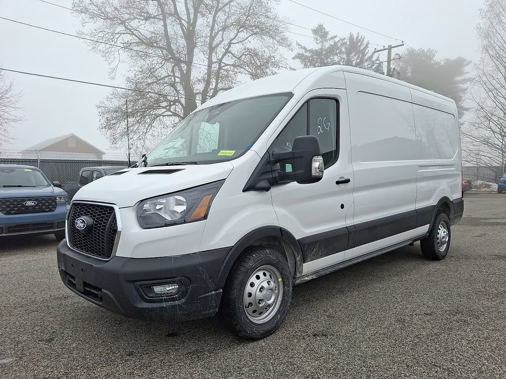 New 2026 Ford Transit 350 148 Medium Roof RWD image 2