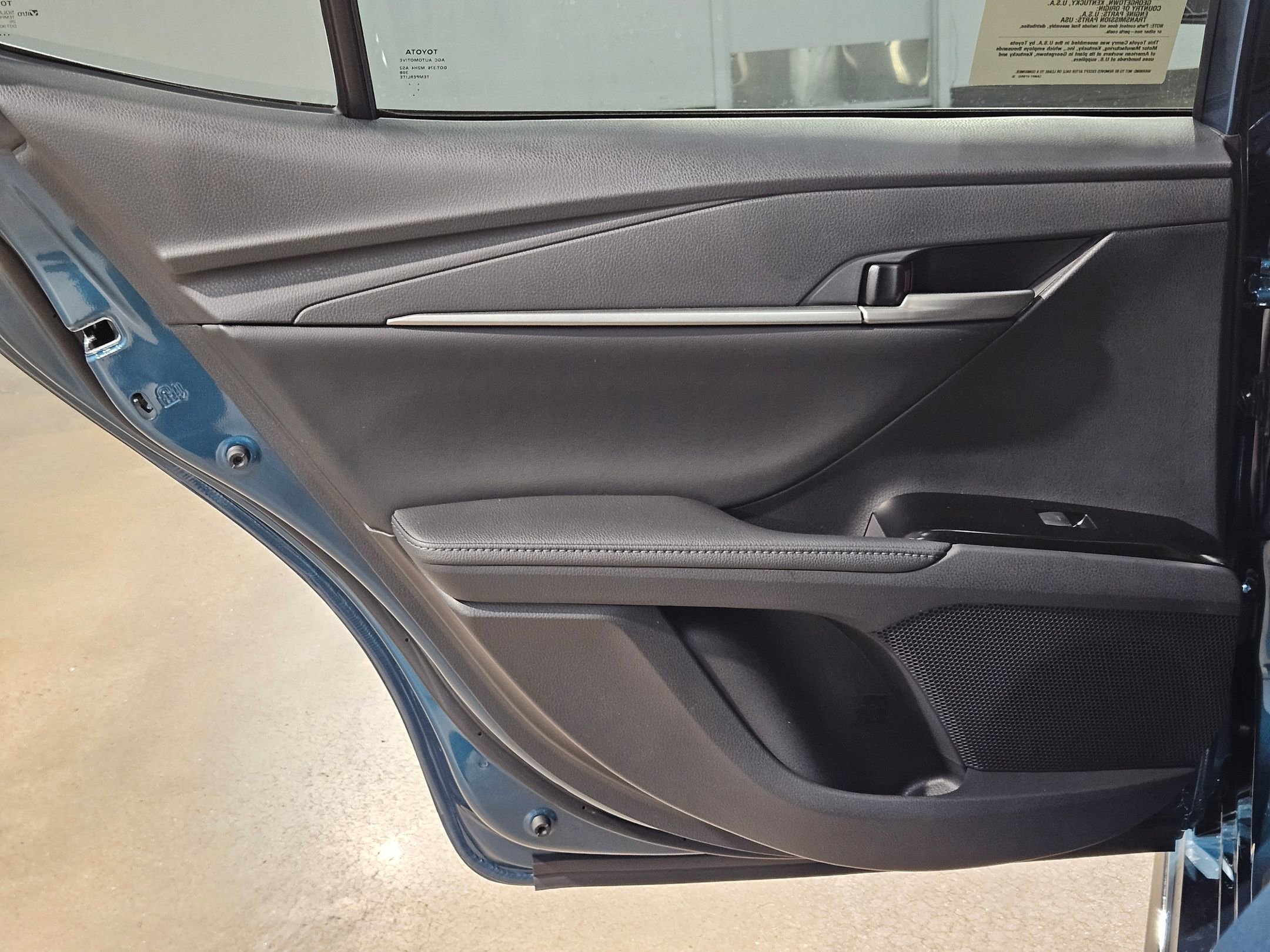 New 2026 Toyota Camry XSE image 20