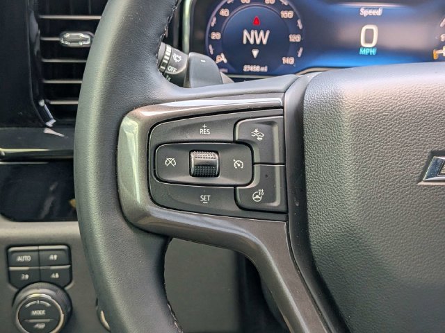 Used 2024 Chevrolet Silverado 1500 ZR2 AWD/4WD image 25