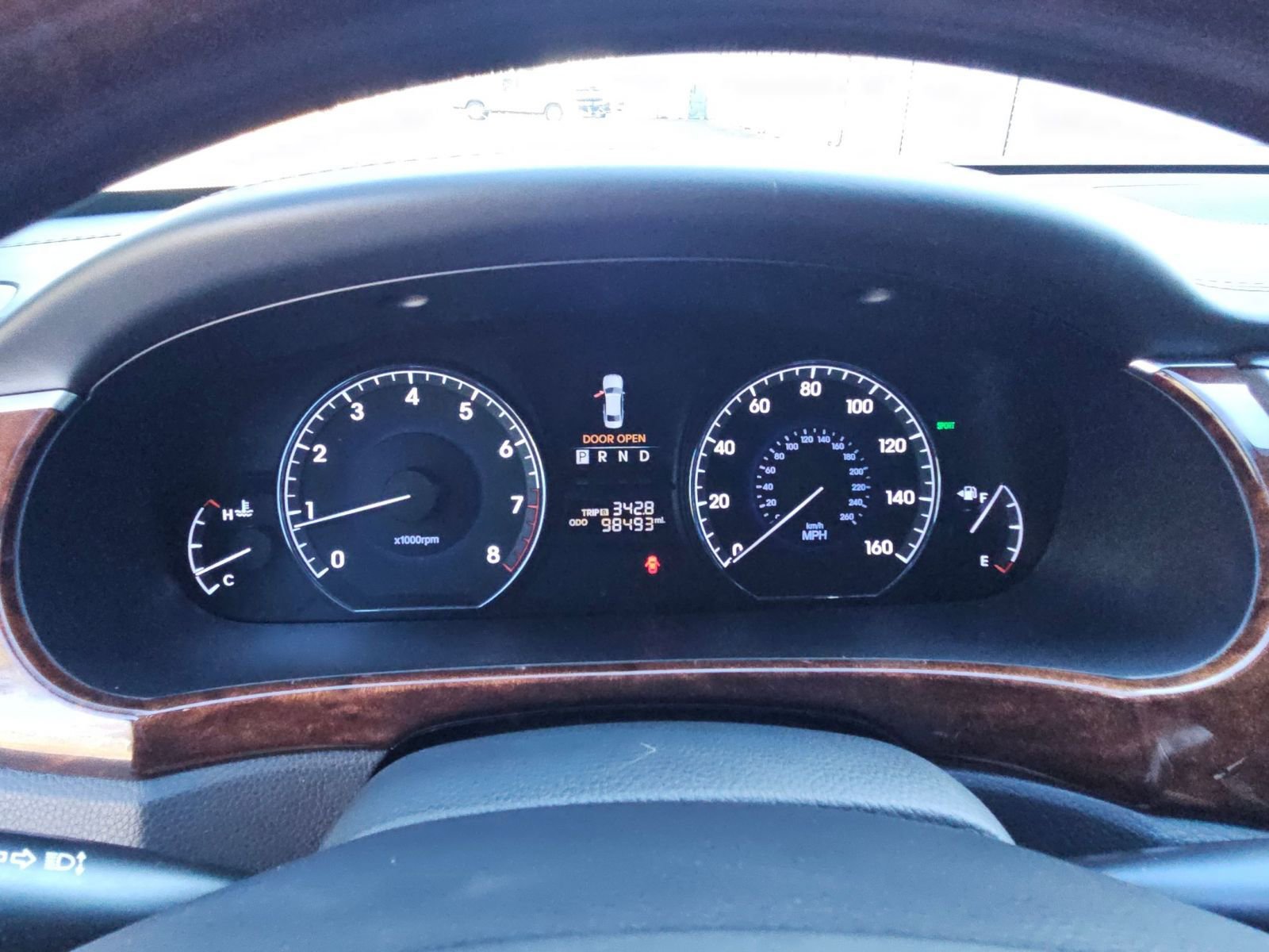 Used 2013 Hyundai Equus Ultimate image 15